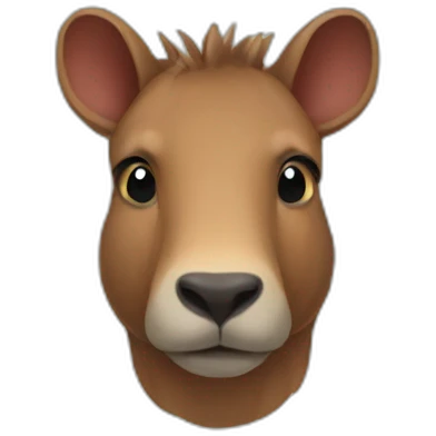 kapibara emoji