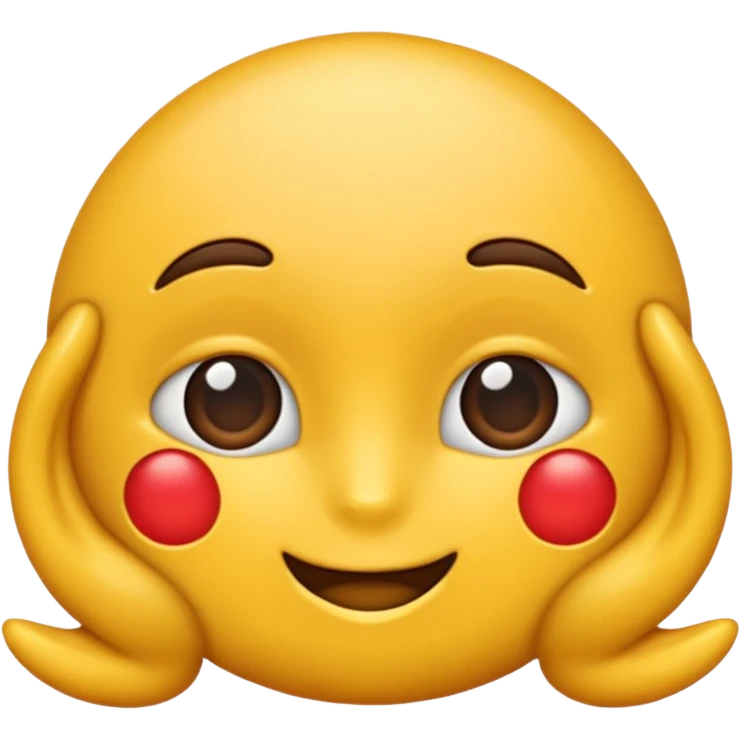 Сердце с буквой а emoji