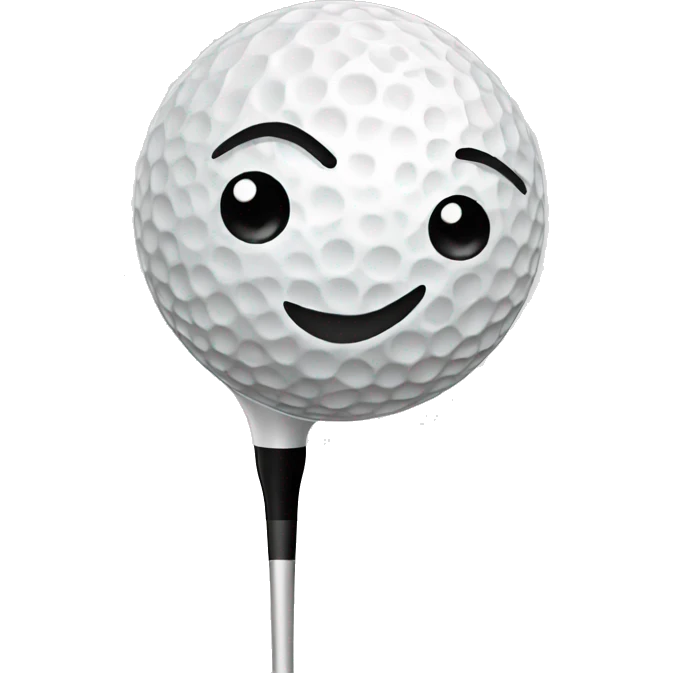 golf emoji