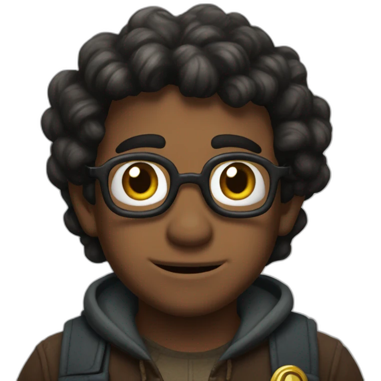 mario the cursed child emoji