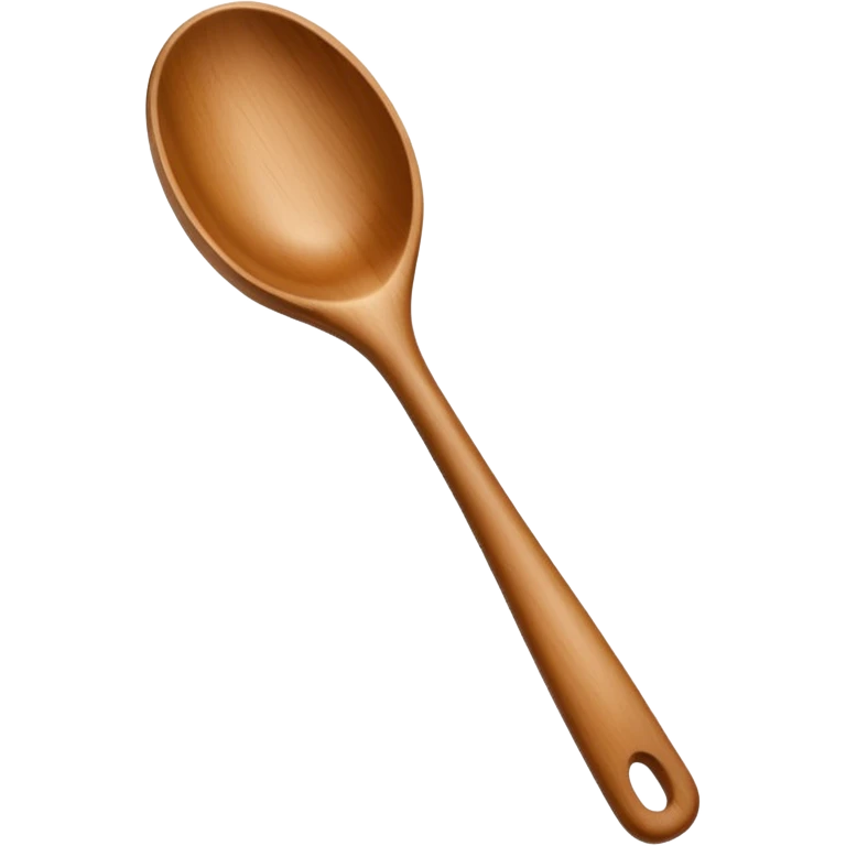 wooden kitchenware emoji