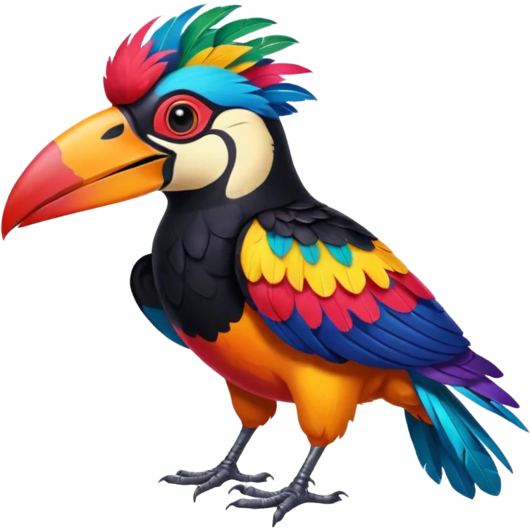 TUCANO ENCANTO DISNEY MOVIE emoji