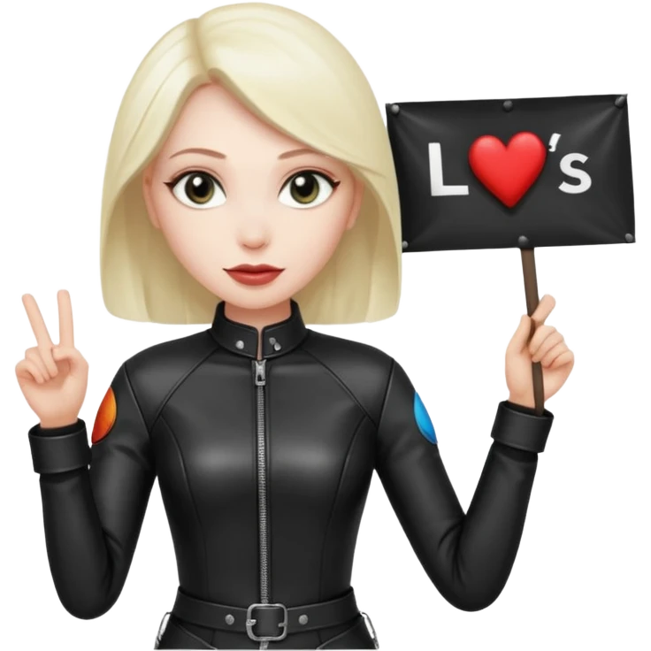 Create a Dominatrix with a banner : Let’s play emoji