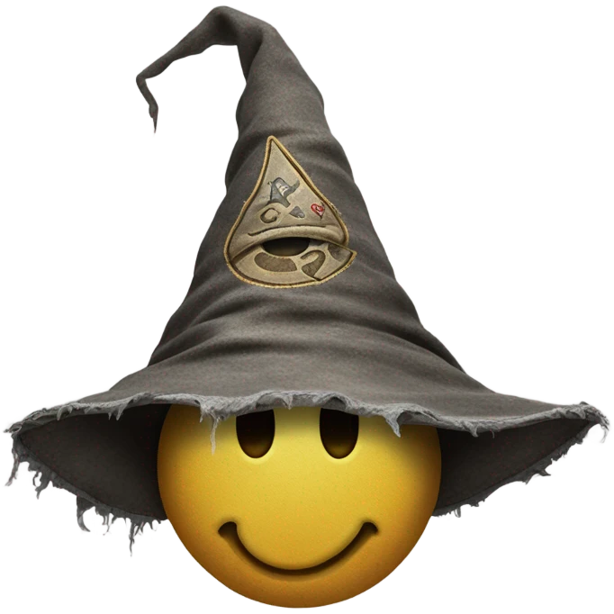 Sorting Hat emoji