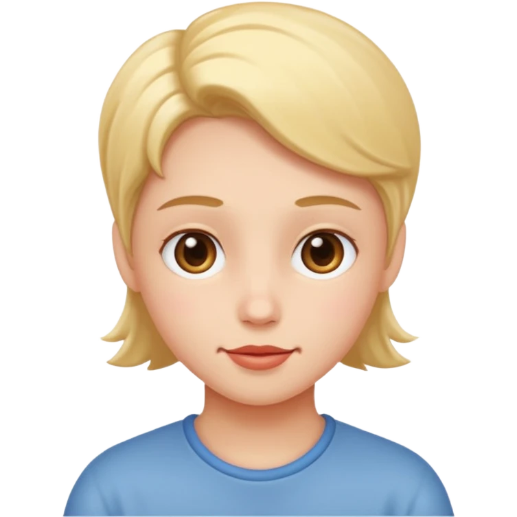 Tatlı emoji