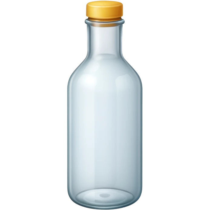 Bottle emoji