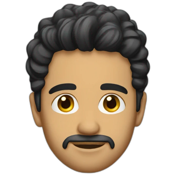 Jamel Debouze emoji