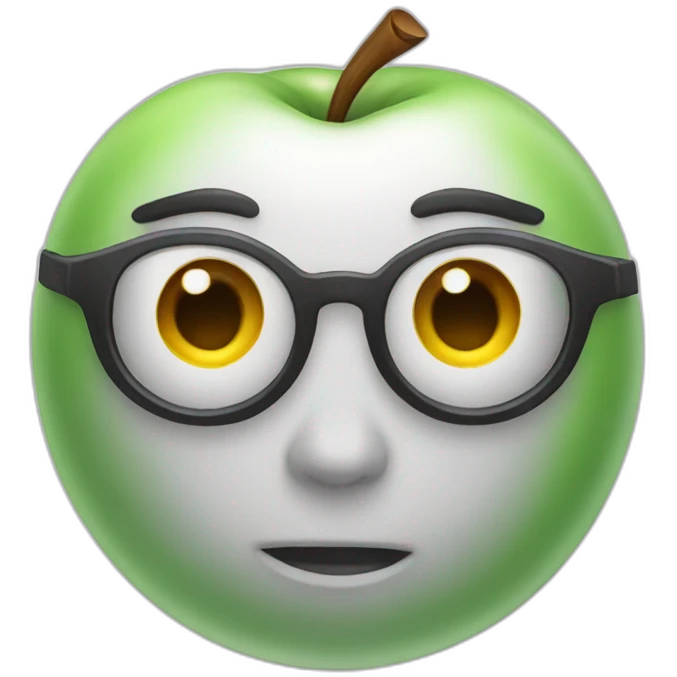 Apple-vision pro  emoji
