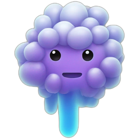 Beneficial bacteria emoji