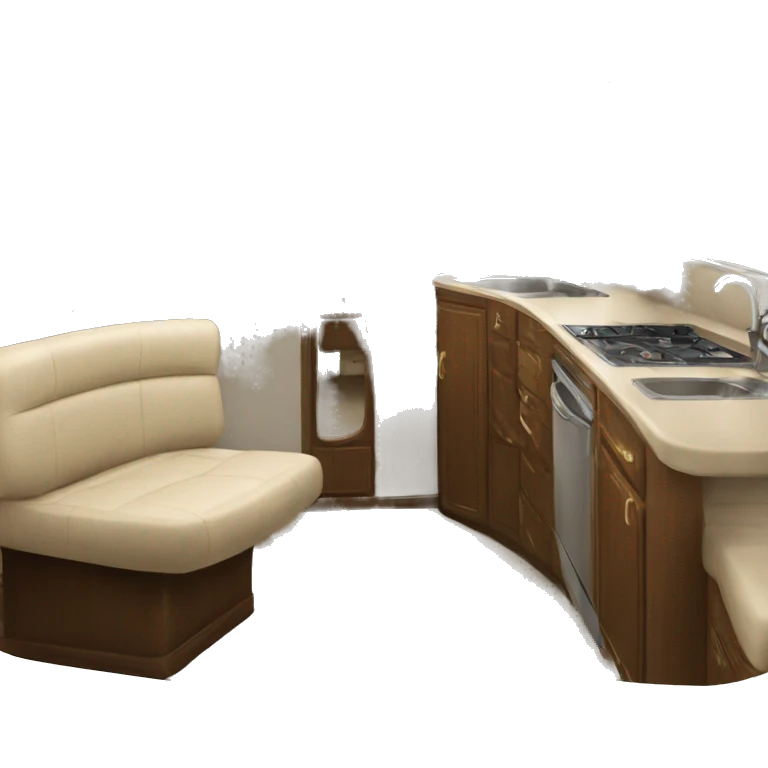 luxury Caravan emoji