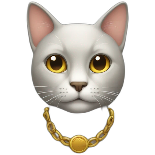 Pop cat emoji