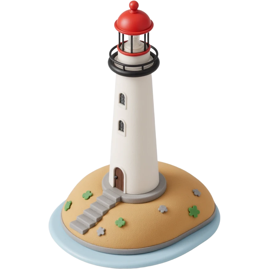 lighthouse emoji