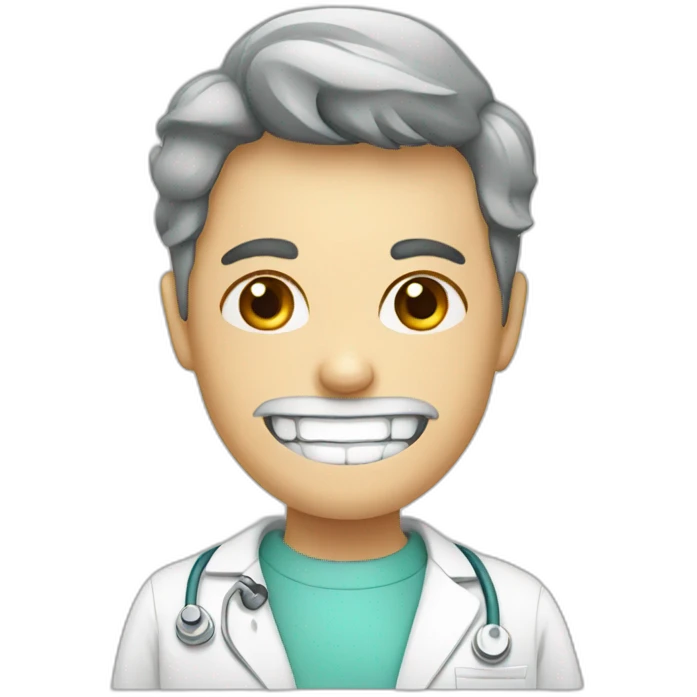 Dentier  emoji