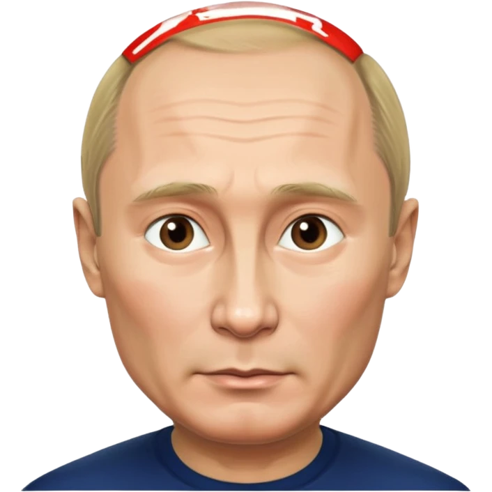 vladimir putin emoji