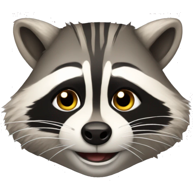 Raccoon  emoji