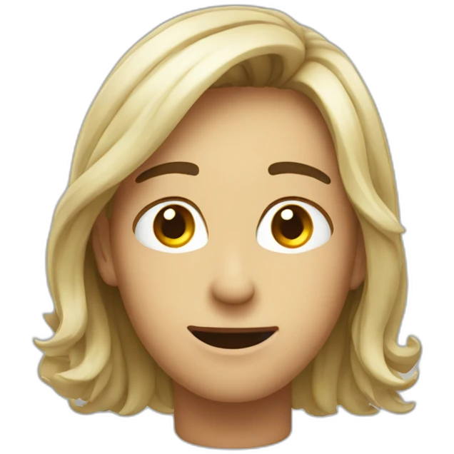 sarcastic emoji
