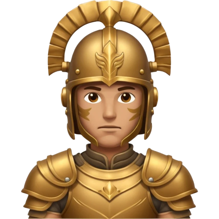 kalkan savaşçı emoji