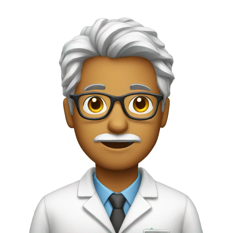 scientist emoji
