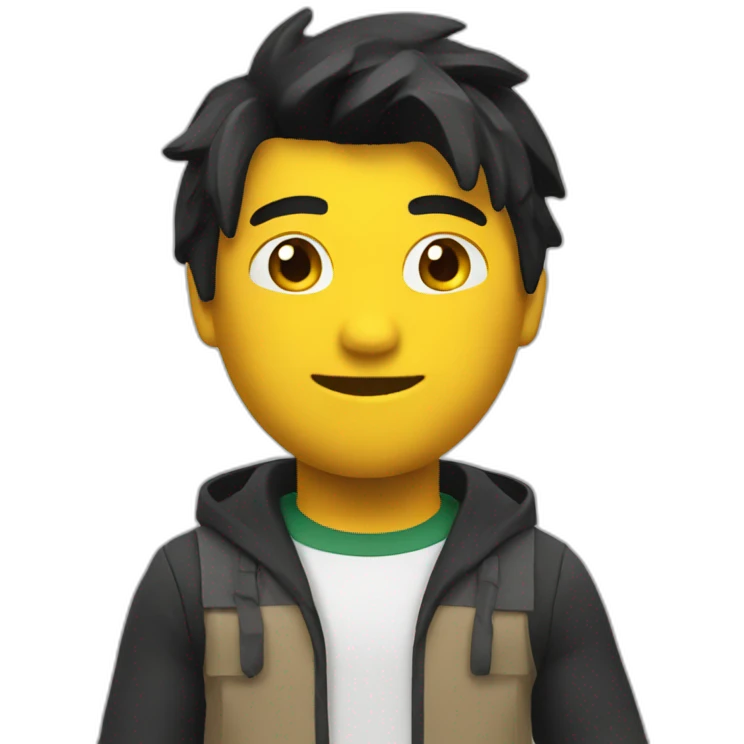 Personnage roblox emoji