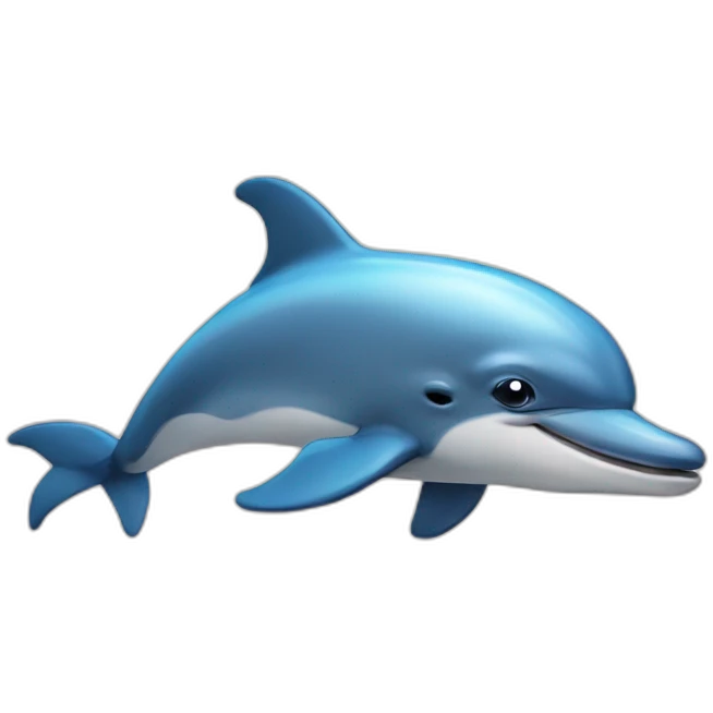 dolphin emoji
