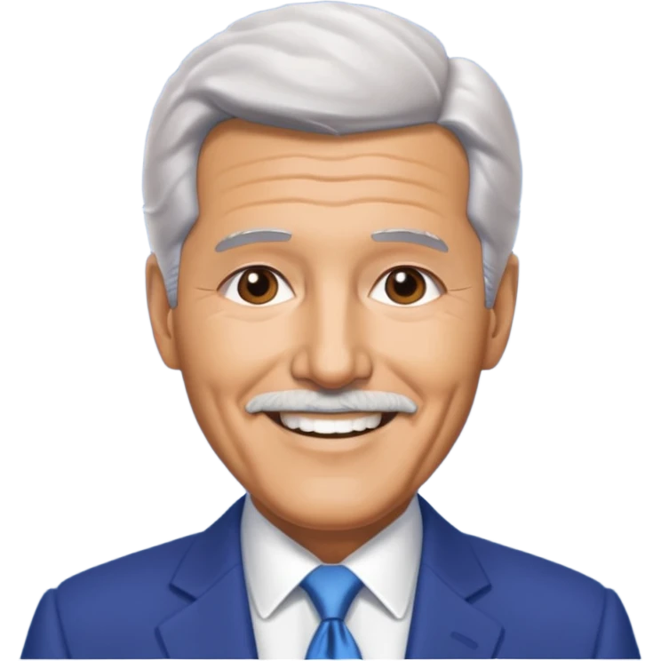 Alex Trebek emoji