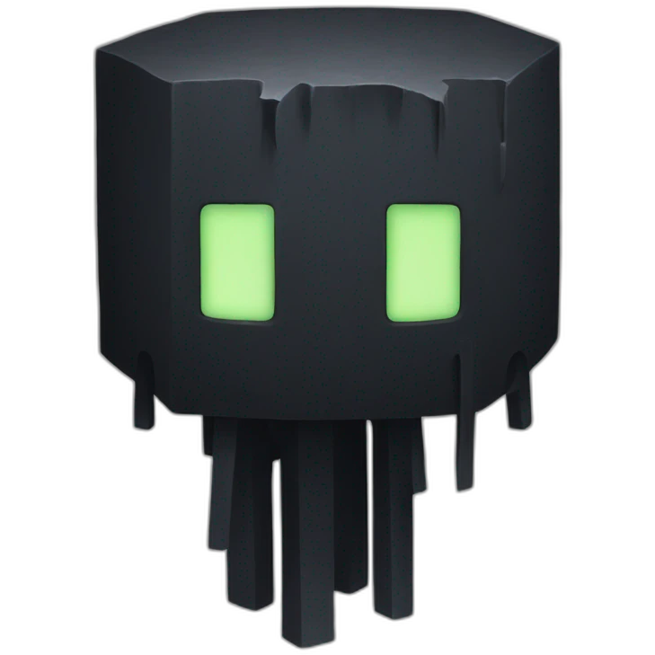 Enderman emoji