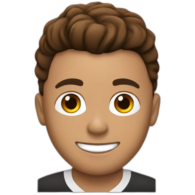 siu ronaldo emoji