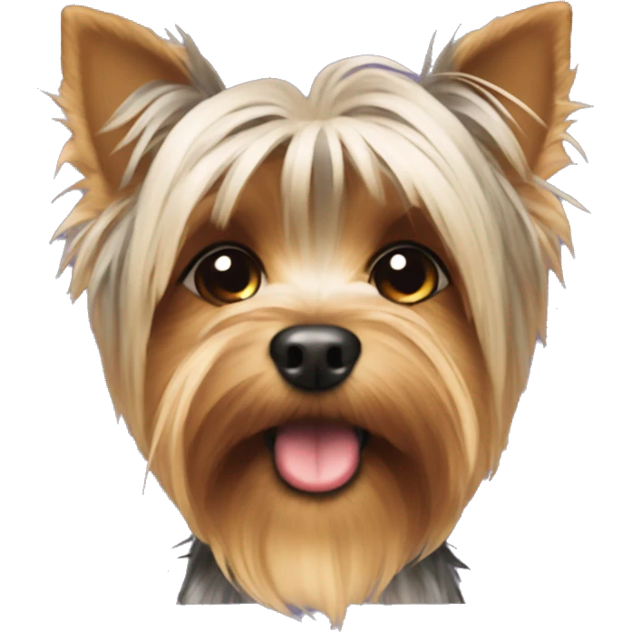 yorkie popi emoji