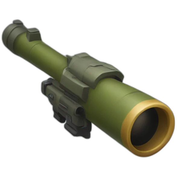 bazookas emoji