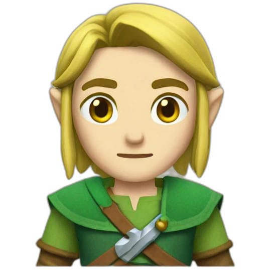 Link zelda emoji