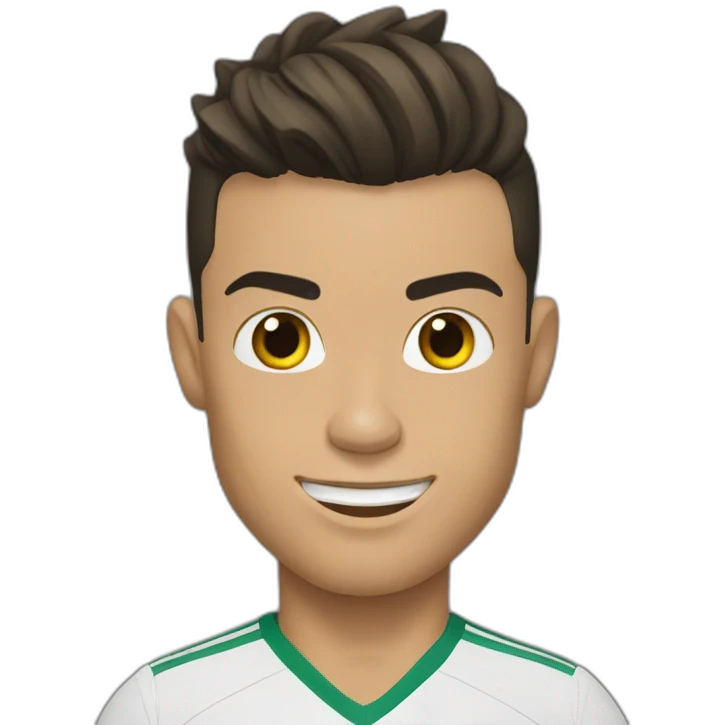 Cristiano Ronaldo  emoji