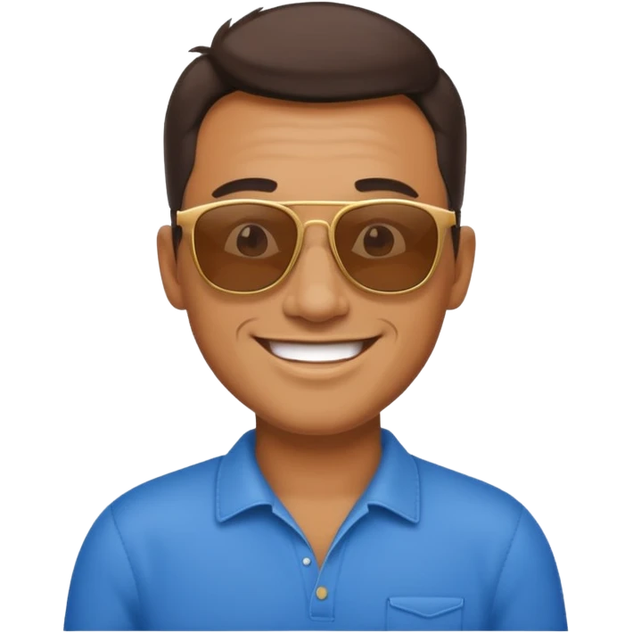 cool dad emoji