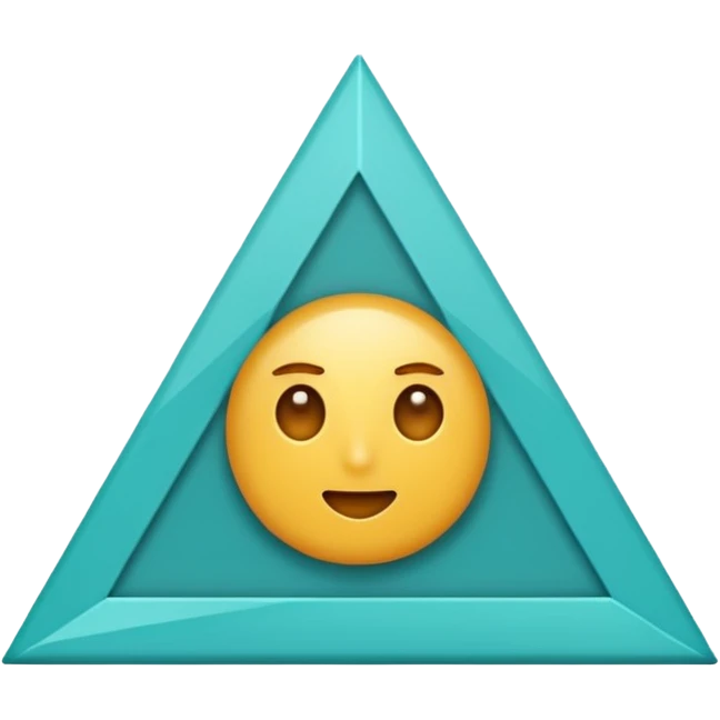 emoji of an angle not angel emoji