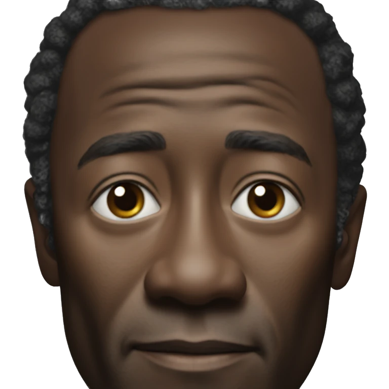 don cheadle without glasses emoji