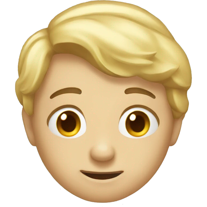 Tete fatigue et louche emoji