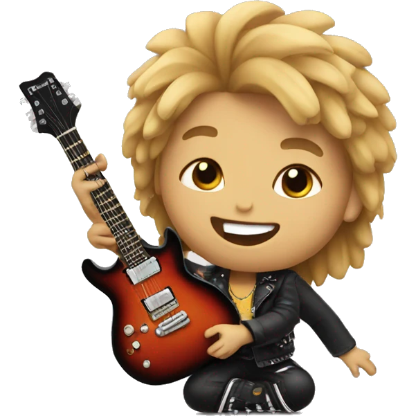 rockstar emoji
