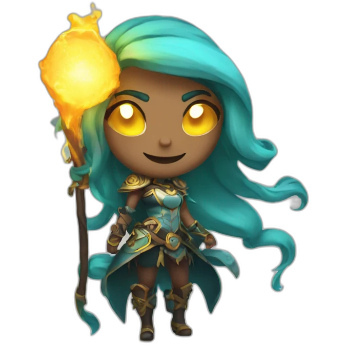 Jinx arcane emoji