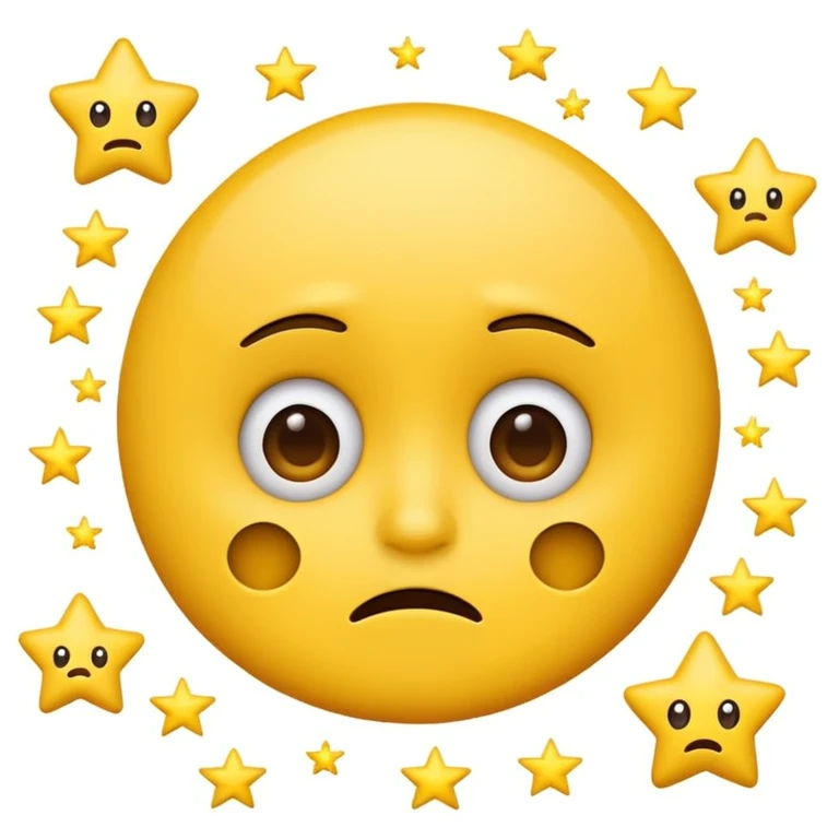 dizzy face emoji emoji