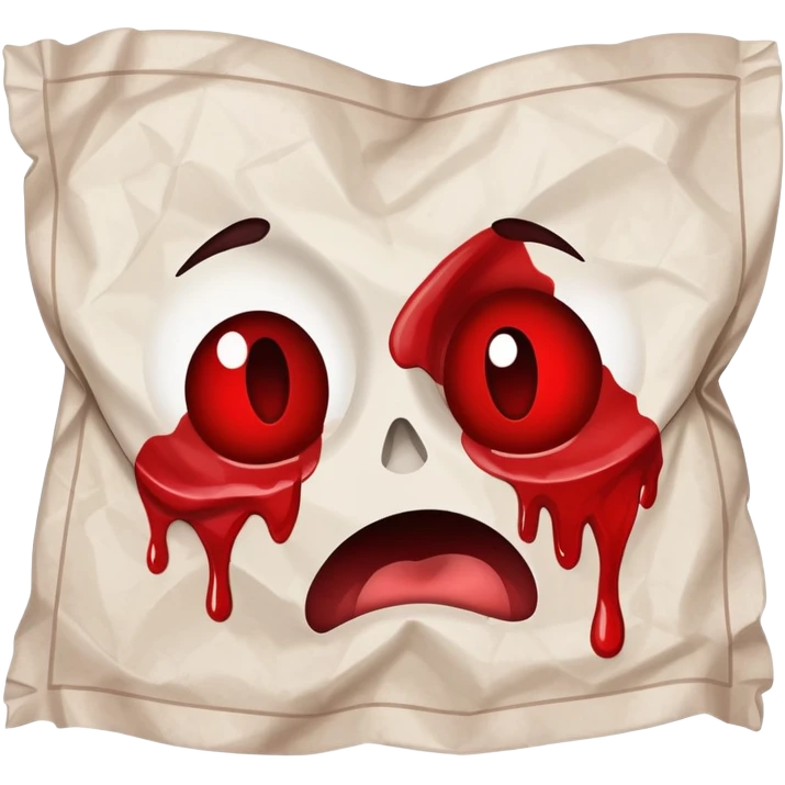 🩸🧻 emoji