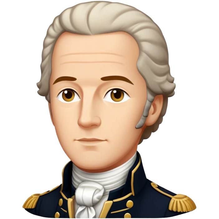 alexander hamilton emoji