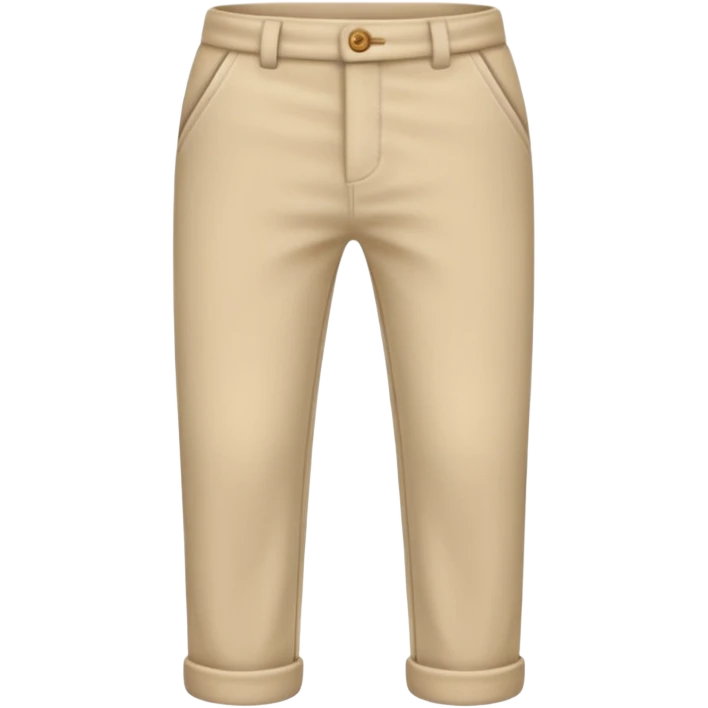 cotton pants emoji