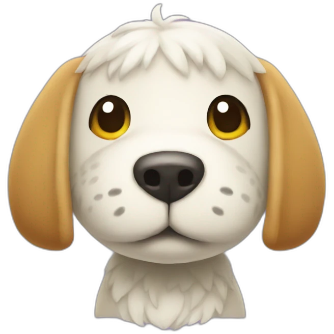 Animal crossing emoji