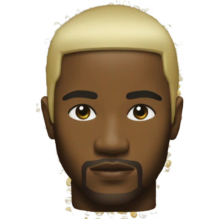 frank ocean blonde album cover emoji