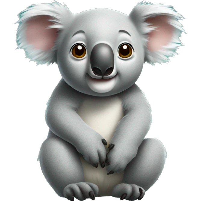 koala emoji