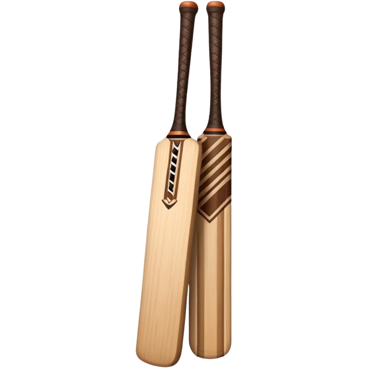 I need a cricket bat as emoji which I can paste with text emoji