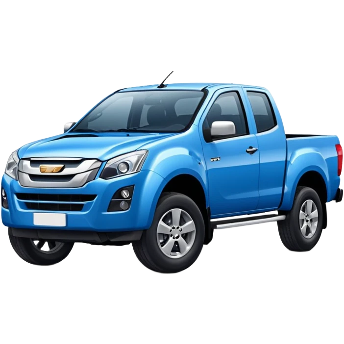 izuzu dmax emoji