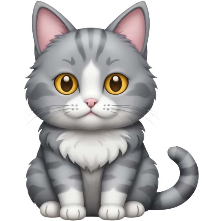 Gatito emoji