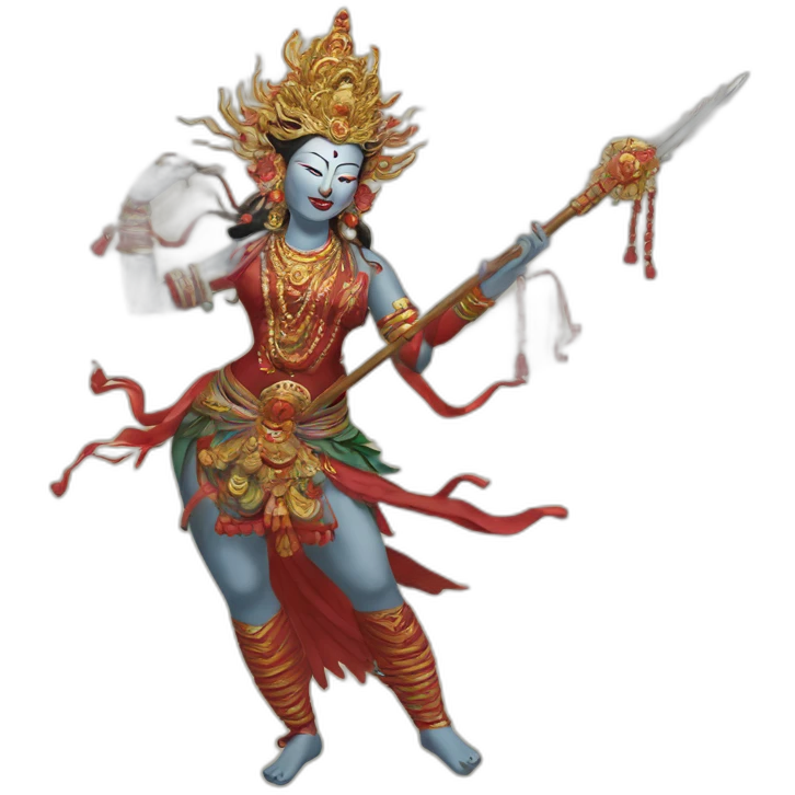 vajrayogini emoji