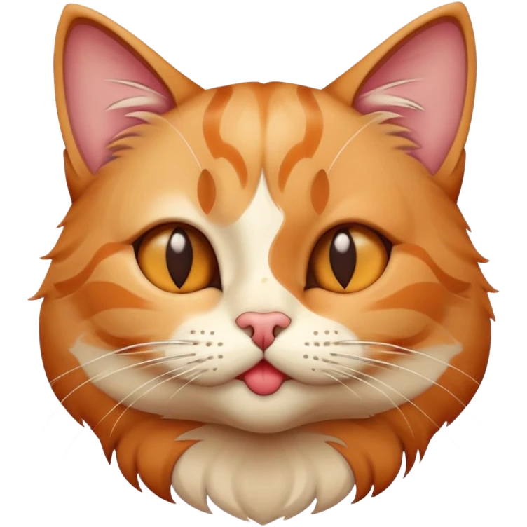 Vizard cat cast kiss emoji