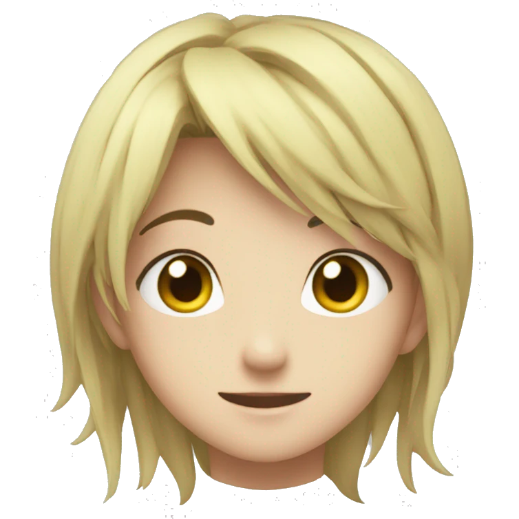 انمي emoji